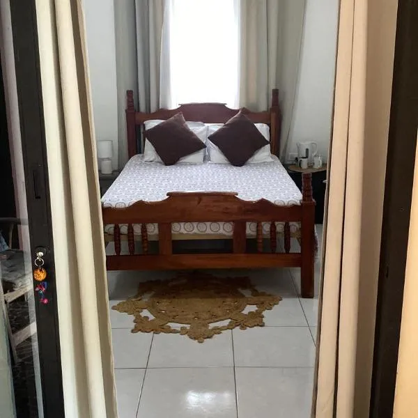 Ocekepala, hotel u gradu Palo Seco