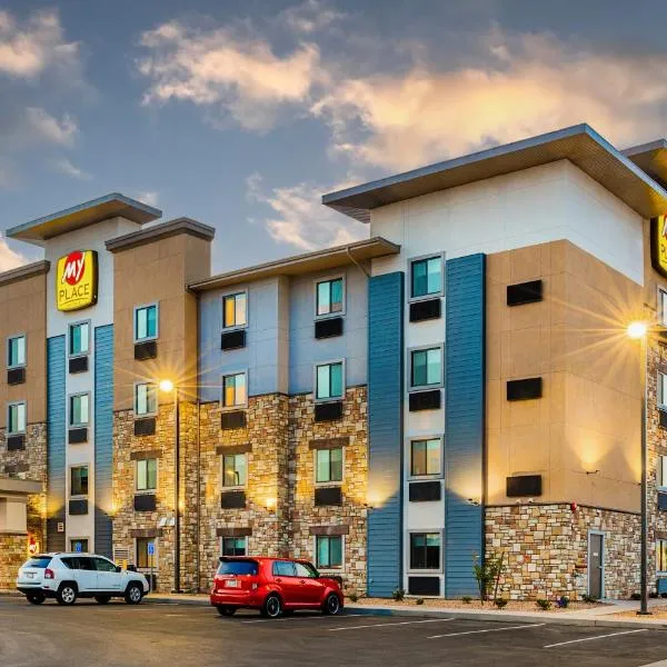 My Place Hotel - St. George, UT, hotel in St. George