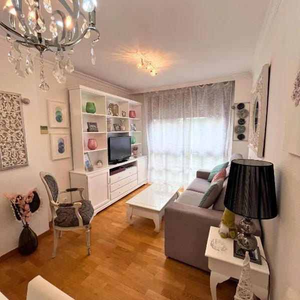 Campezo Suite Madrid Airport, hotel em Madri