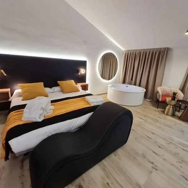 Spa Puente Romano, hotel in Alcalá del Júcar