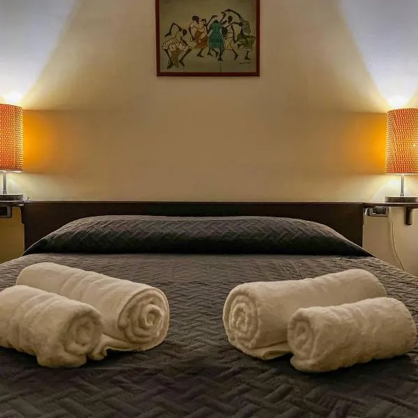 A due passi dal mare - free Parking, hotel in Genoa