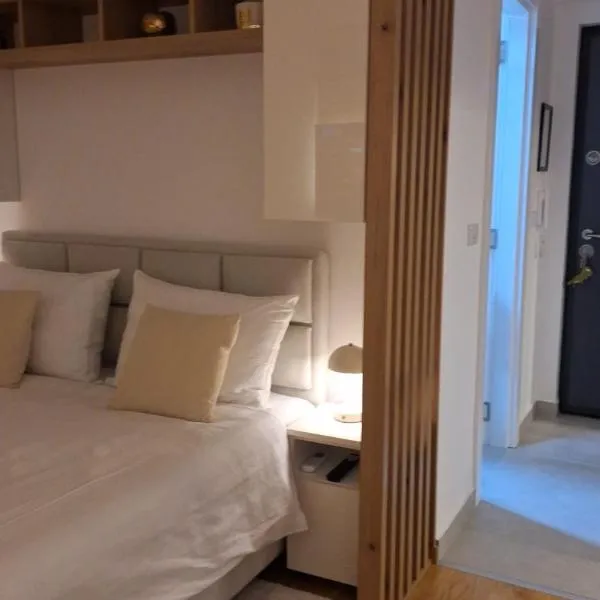 Apartman Aleksandra Vrnjacka Banja, hotel in Vrnjci