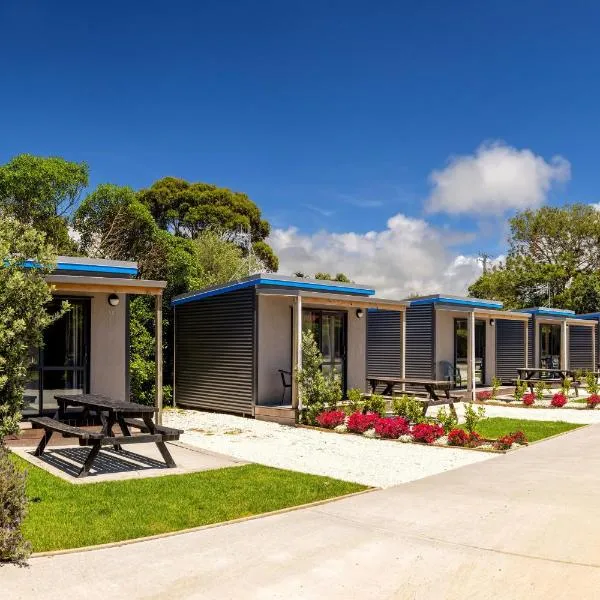 Napier Beach TOP 10 Holiday Park & Motels, Hotel in Napier