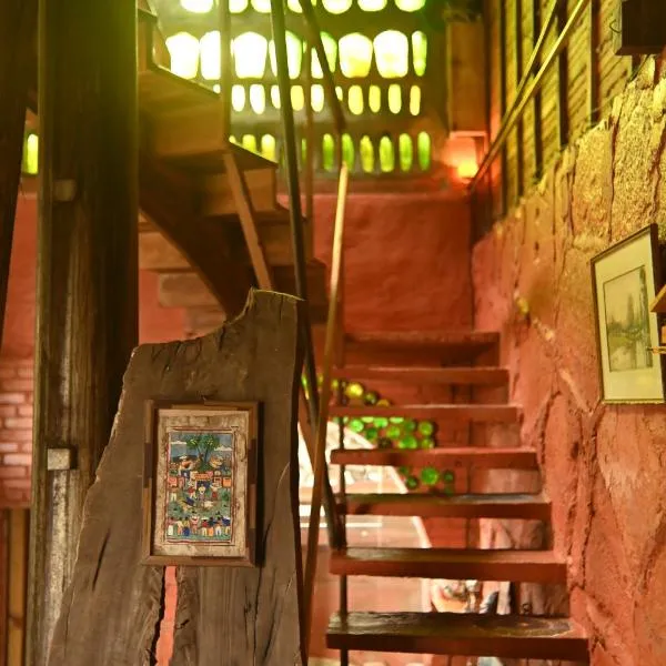 Casa Rover - Floripa、フロリアノポリスのホテル