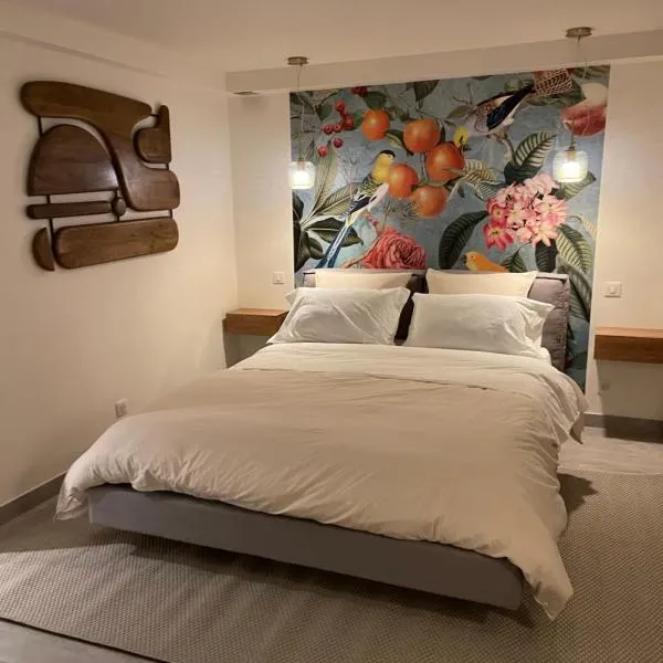 Le Studio de Lisa, hôtel à Strasbourg