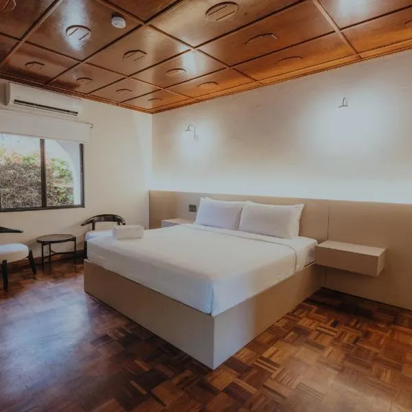 Hotel Boutique Rebequet, hotel in Boquete