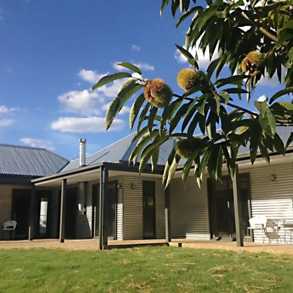 3 Bells Alpine Cottage, hotel in Bright