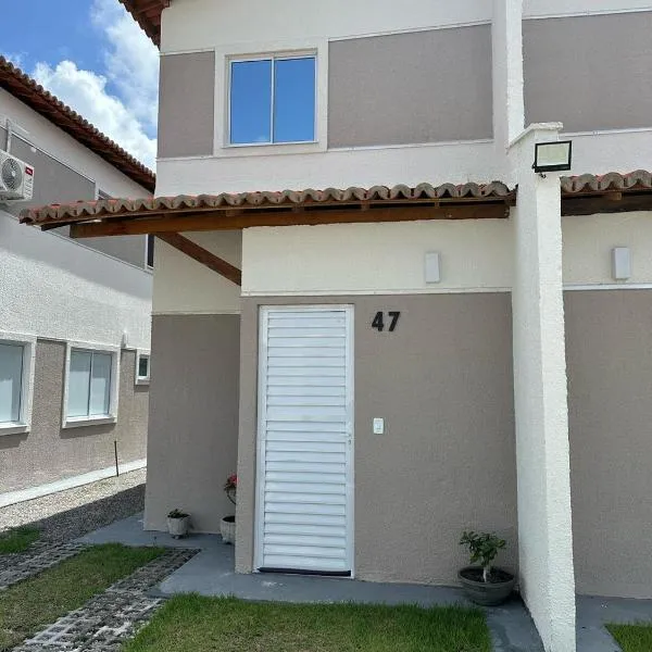 Casa Condomínio Reserva do Delta, hotel in Parnaíba