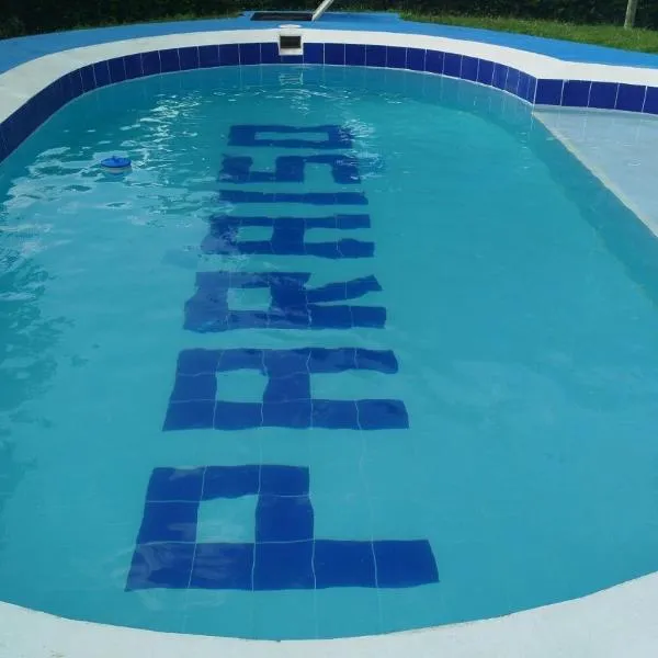 Finca hotel el paraiso, hotel in Quimbaya