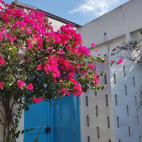 Wayang BnB, hotel v destinaci Yogyakarta
