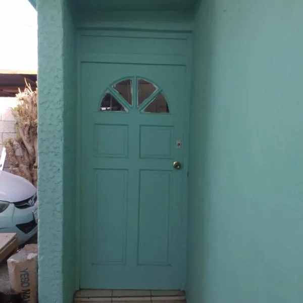 Mexicali में, होटल Agradable habitación B