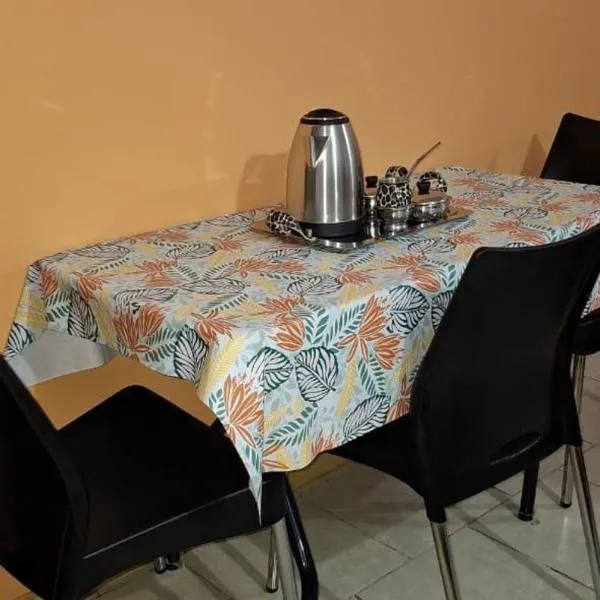 Monoambiente por dia ivanita!!, hotel Santa Rosában