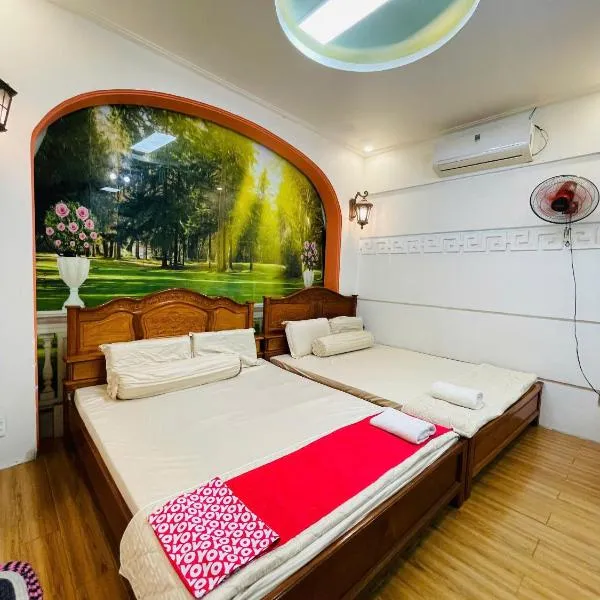 Duy Anh Hotel Biên Hoà, hotel en Biên Hòa