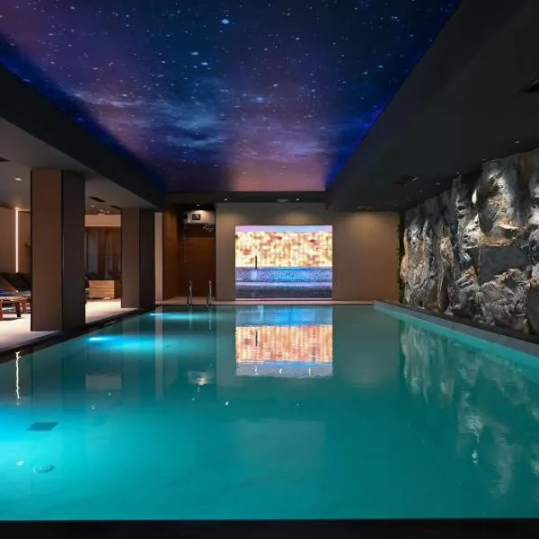 Luxury Zlatibor Terra, hotel v destinaci Zlatibor