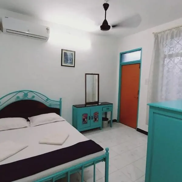 Shangrila Majorda Beach Hotel, hotel in Majorda