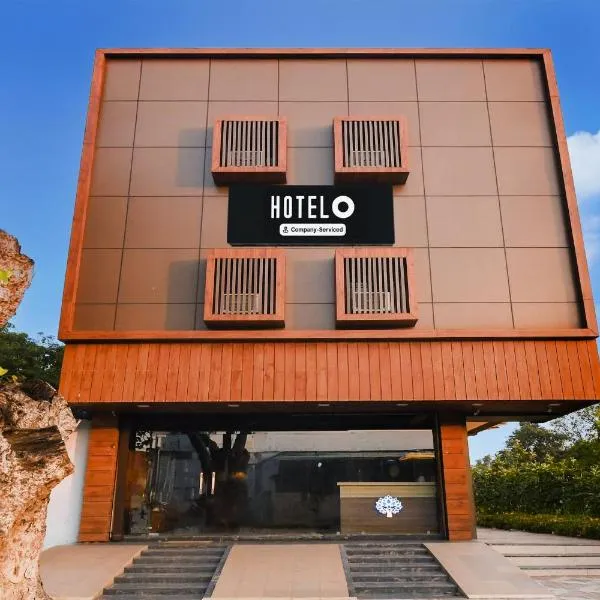Super Hotel O Jamshedpur Near Burma Mines Formerly Hotel Square, hotel din Jamshedpur