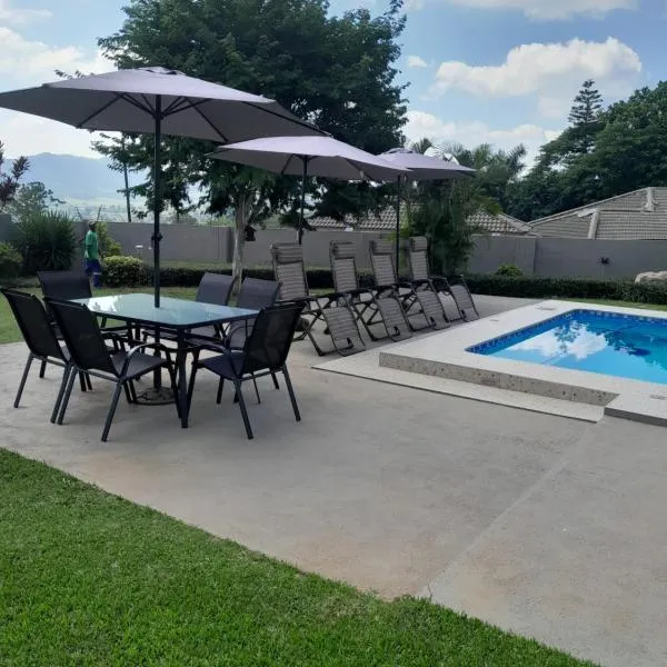 The Ridge BnB, hotel v destinaci Manzini