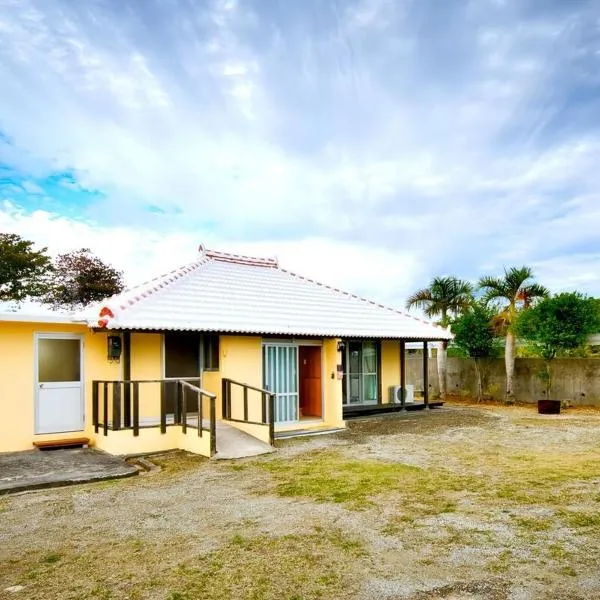 たーちやー, Hotel in Motobu