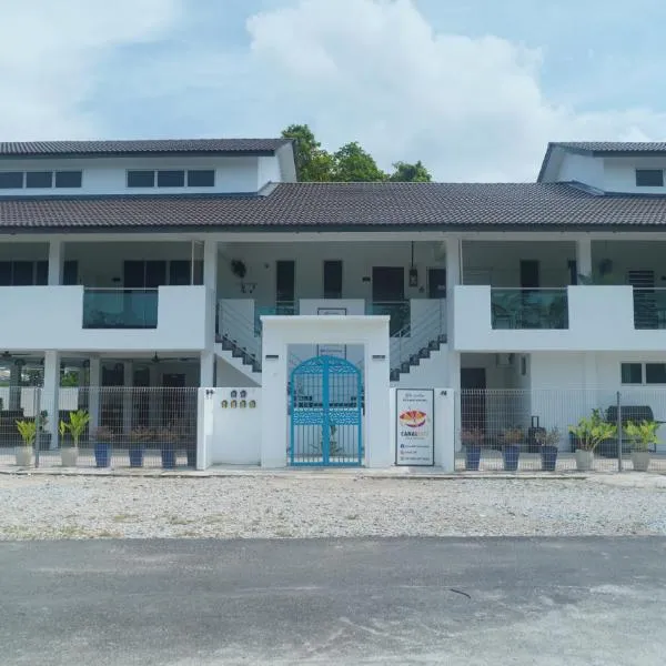 Canal River Riverfront Homestay Jalan Pengkalan Chepa Kota Bharu, hotel em Kota Bharu