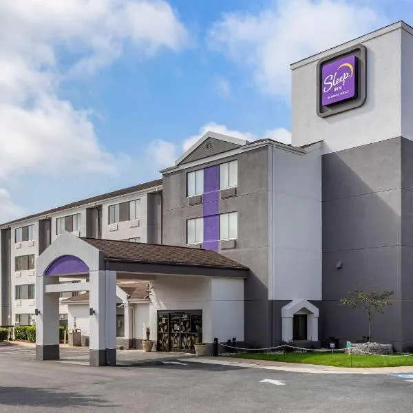 Sleep Inn Matthews-Charlotte, hotel in Charlotte