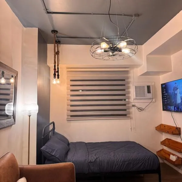 Vista 309 Katipunan Residences, hótel í Manila