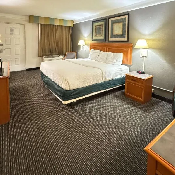 Rodeway Inn, hotel a College Station