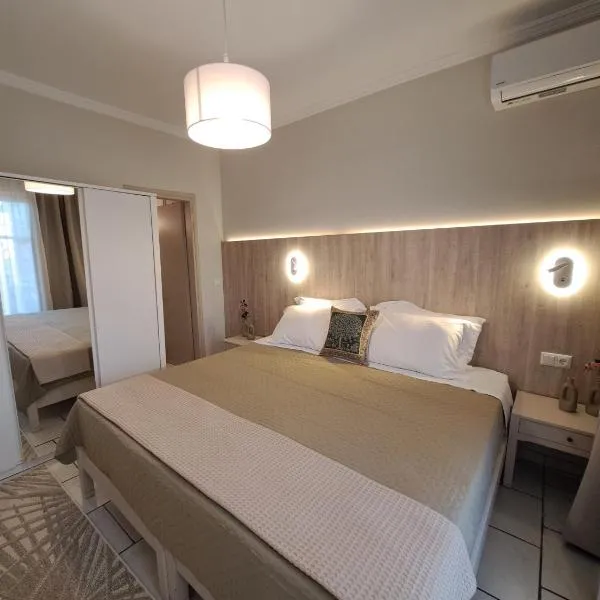 Finikas Apartment R203, hotel v mestu Corfu International Airport I Kapodistrias