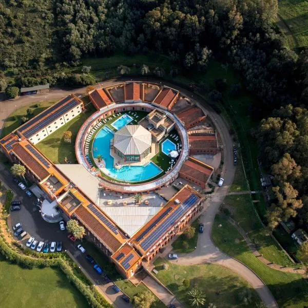Sardegna Termale Hotel&SPA, Hotel in Sardara