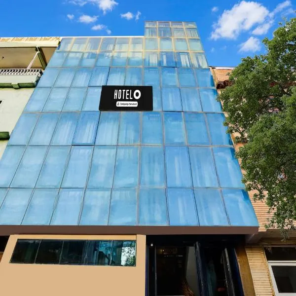 Super Hotel O Sansarchandra Road Formerly Luna Rosa, hotell i Jaipur