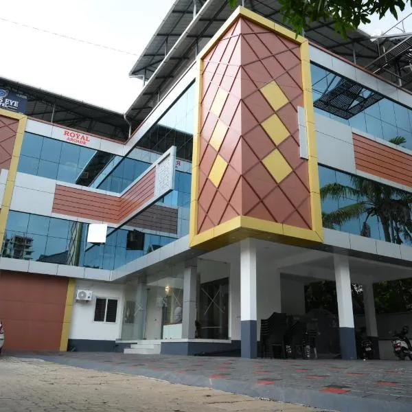 CAT'S EYE Hotel, hotel v destinaci Kóčin