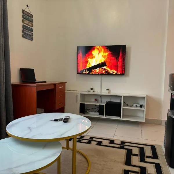 Daniel Homes, hotel in Mombasa