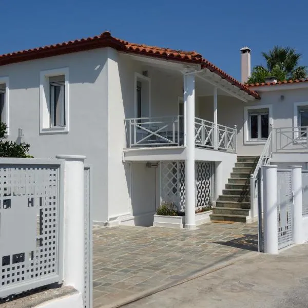 Orange Garden Villa, Sparta, hôtel à Sparte