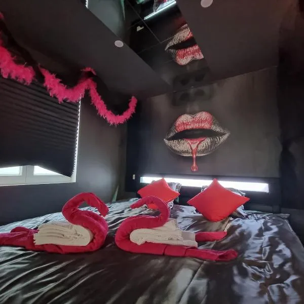 Romantic Room proche de Paris, ξενοδοχείο σε Choisy-le-Roi