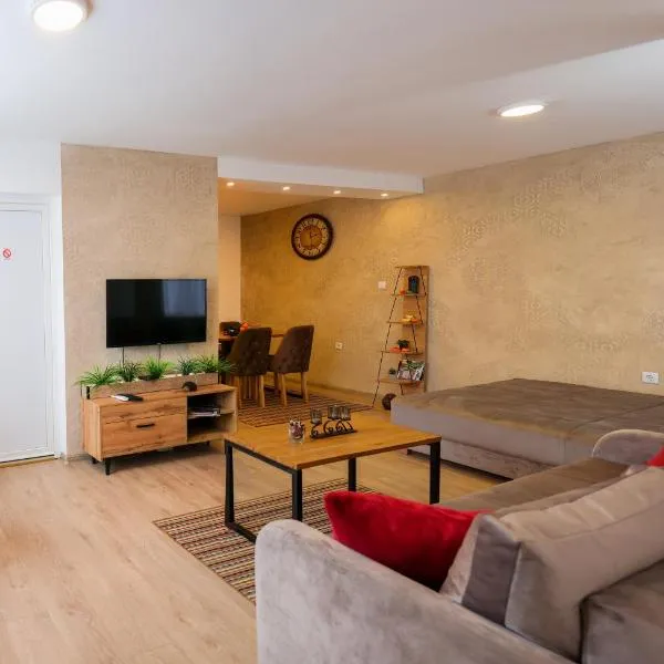 Apartman Jež, hotel in Kuršumlija