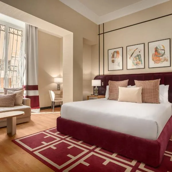 Room Mate Collection Mia, Rome Colosseum, hotel in Rome