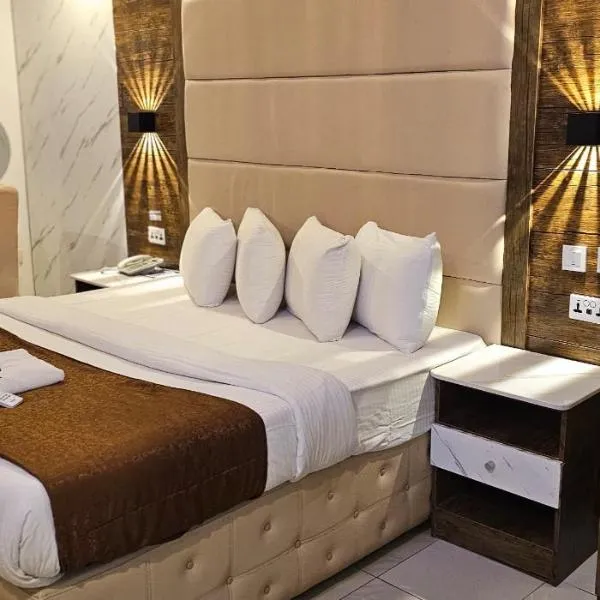 Presken Hotels Ikoyi, hotel a Lagos