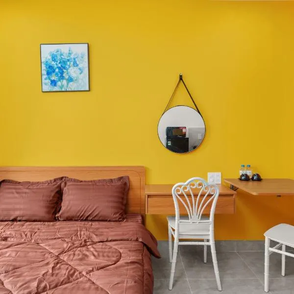 Saluton House, hotel v destinaci Danang