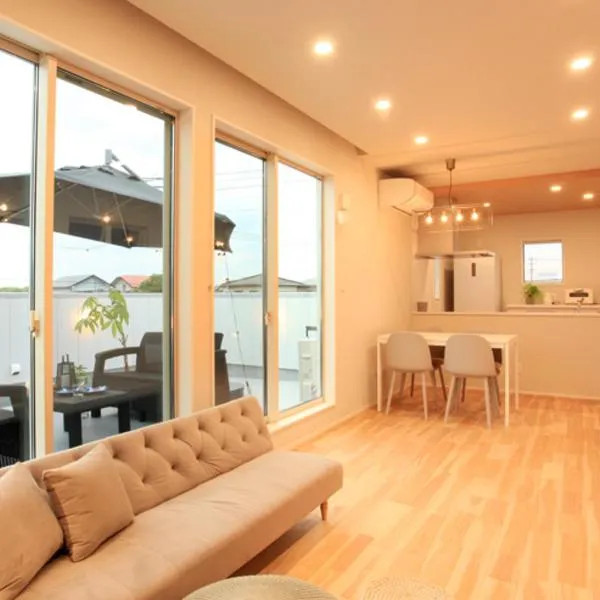 sana plus, Hotel in Asakura