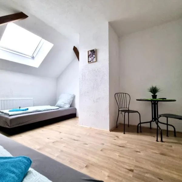 Monteurzimmer am Flughafen, hotel in Schkeuditz