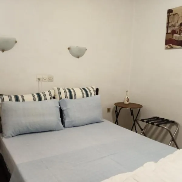 Nikos Rooms, hotel v destinaci Loutra Edipsou