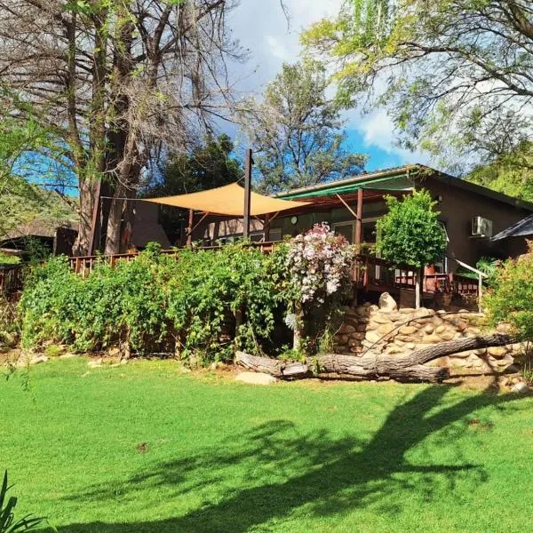 Unit Blessed, hotel in Oudtshoorn