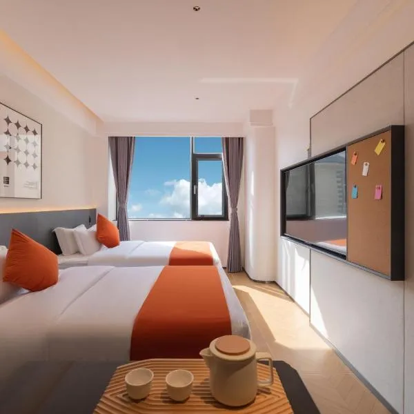 Lincang Hot Limited Edition Designer Hotel, hotel in Lincang