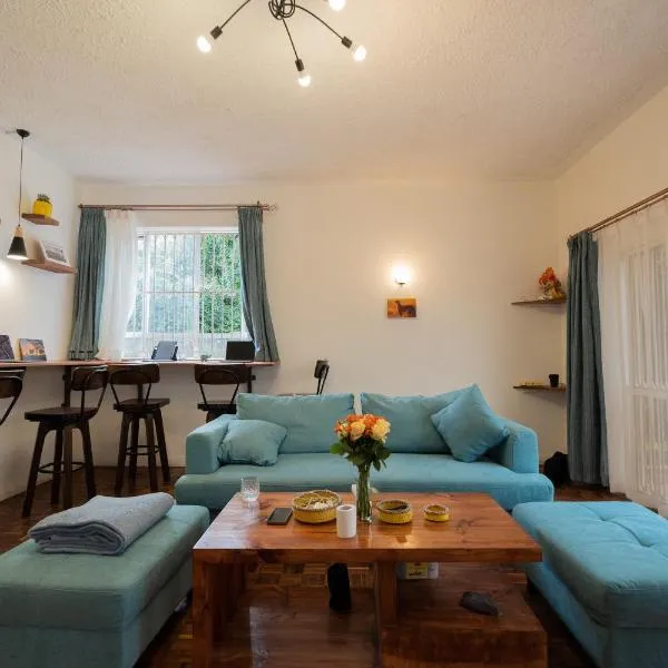 United House Nairobi, ξενοδοχείο στο Ναϊρόμπι