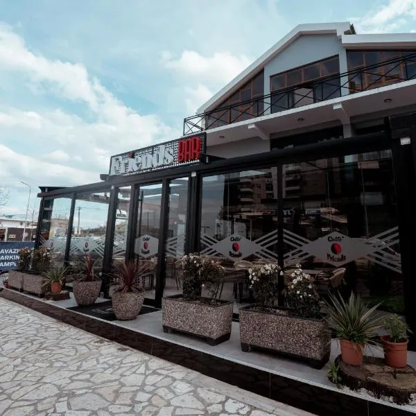 Friends Hotel, hotel v destinaci Shkodër