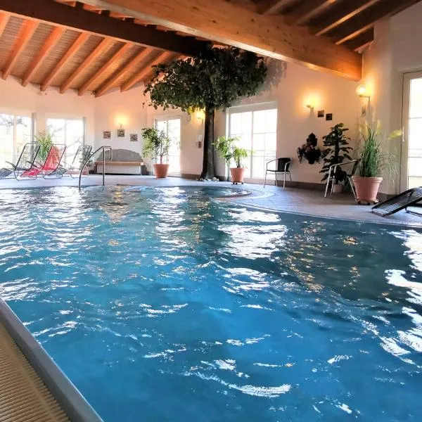 Hotel Ursula Garni, hotel in Bad Brückenau