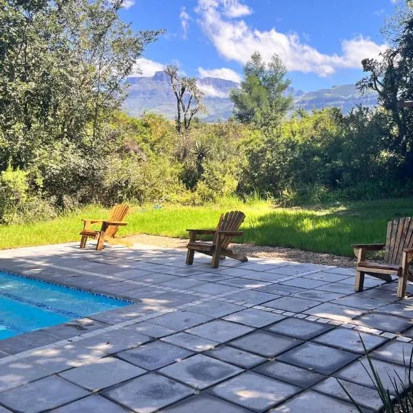 Drakensberg Inkosana Lodge, ξενοδοχείο σε Champagne Valley