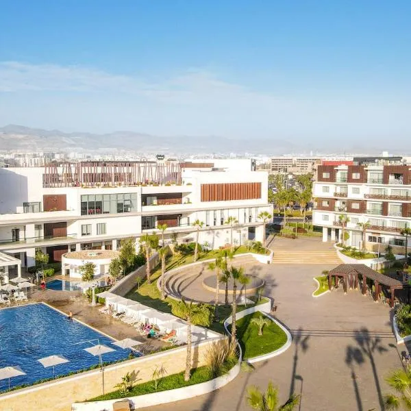 Zephyr Agadir, hotel v destinaci Agadir