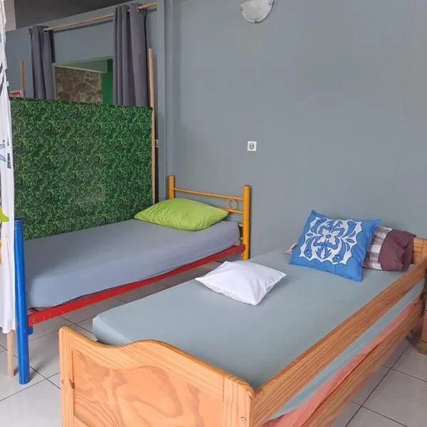 Fare transite, hotel a Faaa