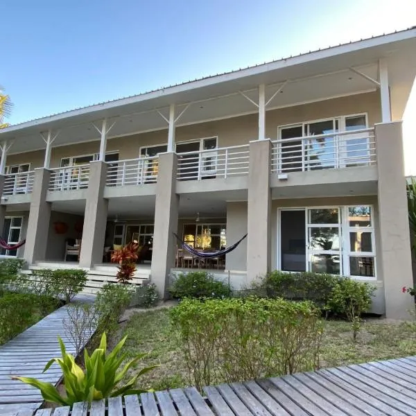 Barra Beach Villa Inhambane, Hotel in Inhambane