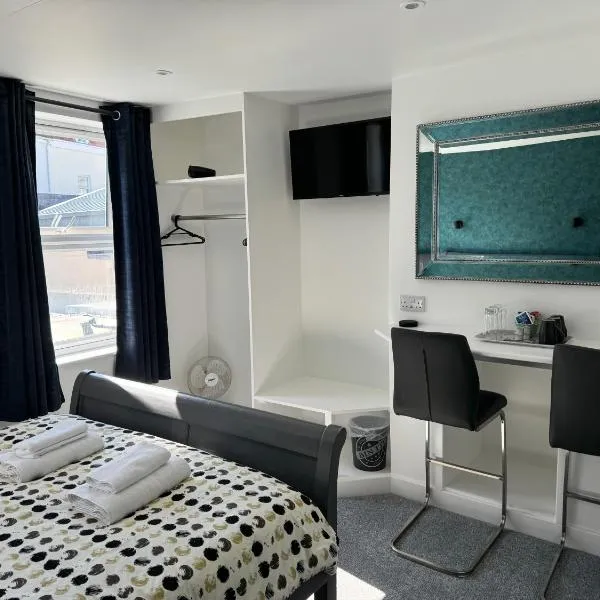 St Georges Guest House, hotel in St Peter Port